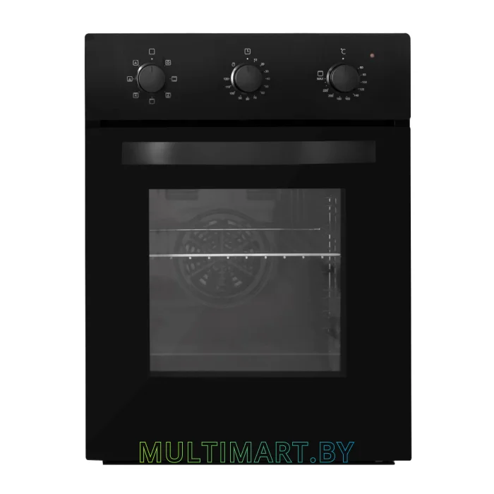 Электрический духовой шкаф Exiteq EXO-106 (черный)